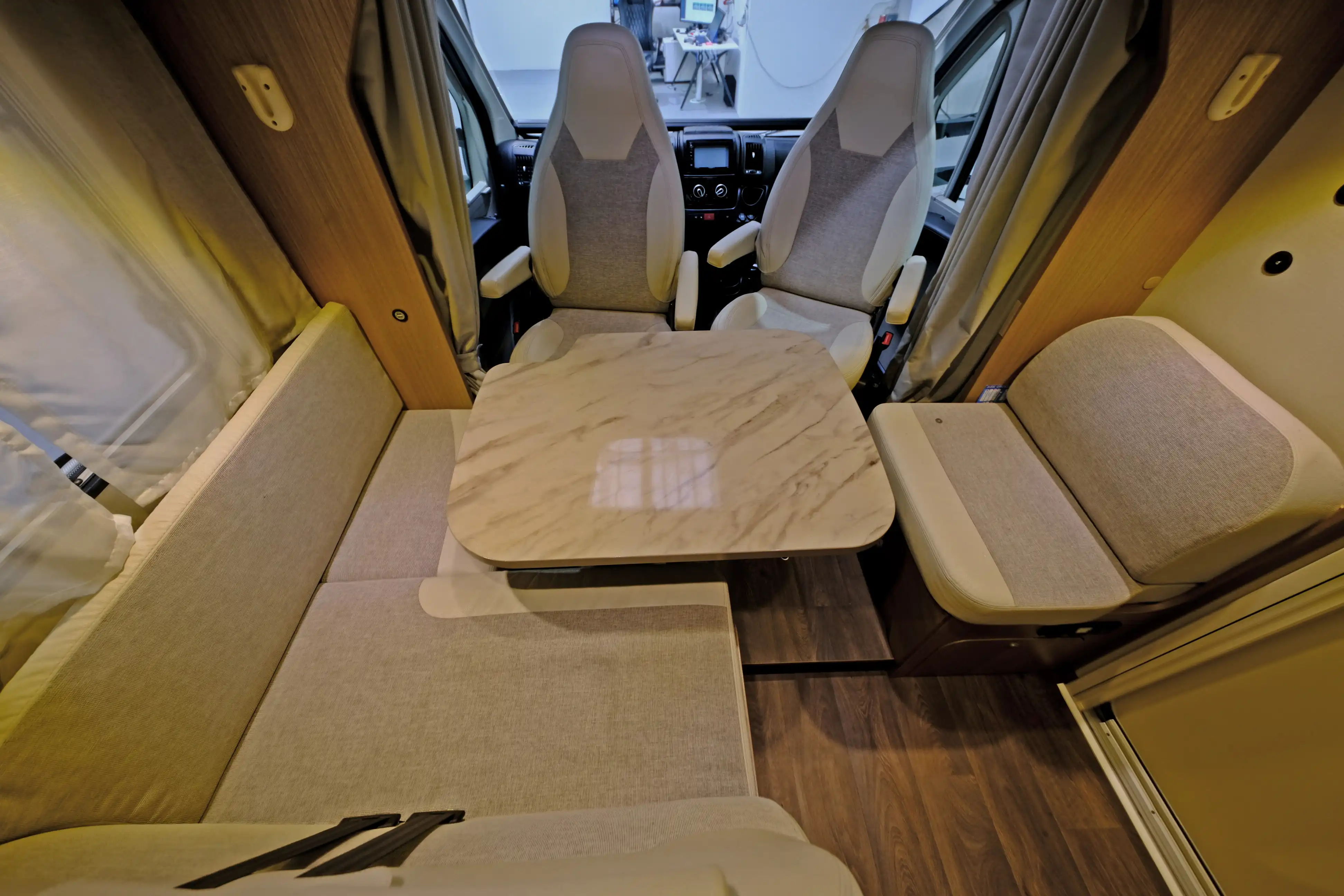 CARADO T 447 Einzelbetten